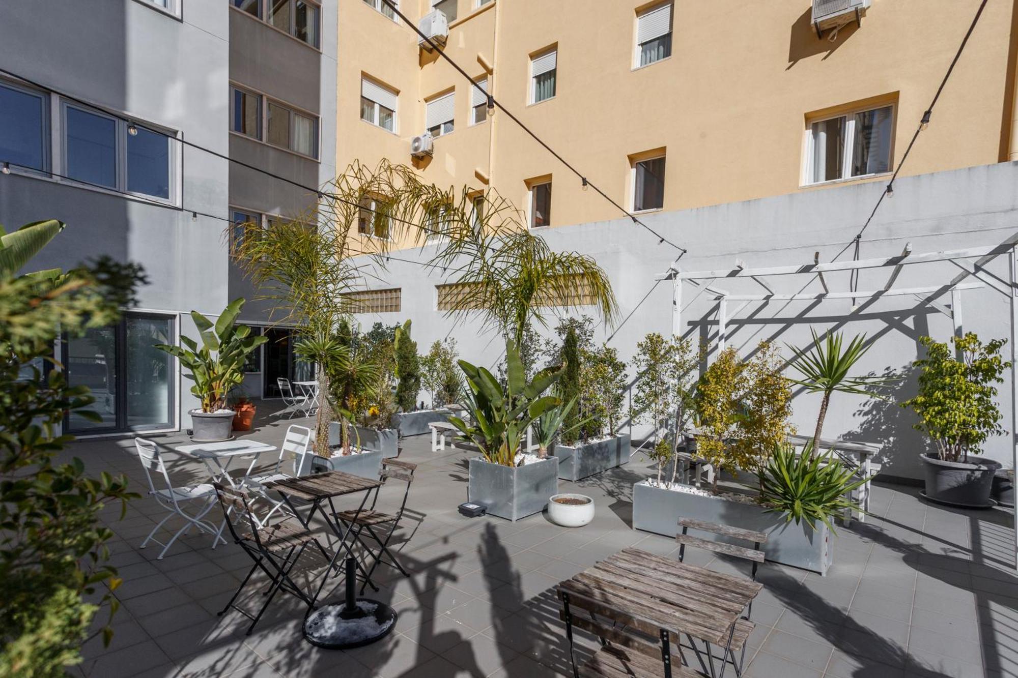 Neegroni Balcony In Lisbon - By Misha'S Place 1A Екстериор снимка
