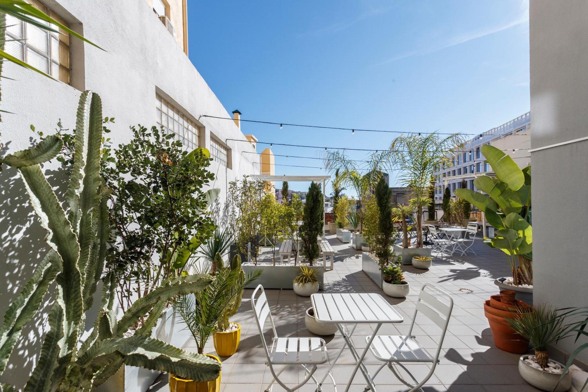 Neegroni Balcony In Lisbon - By Misha'S Place 1A Екстериор снимка