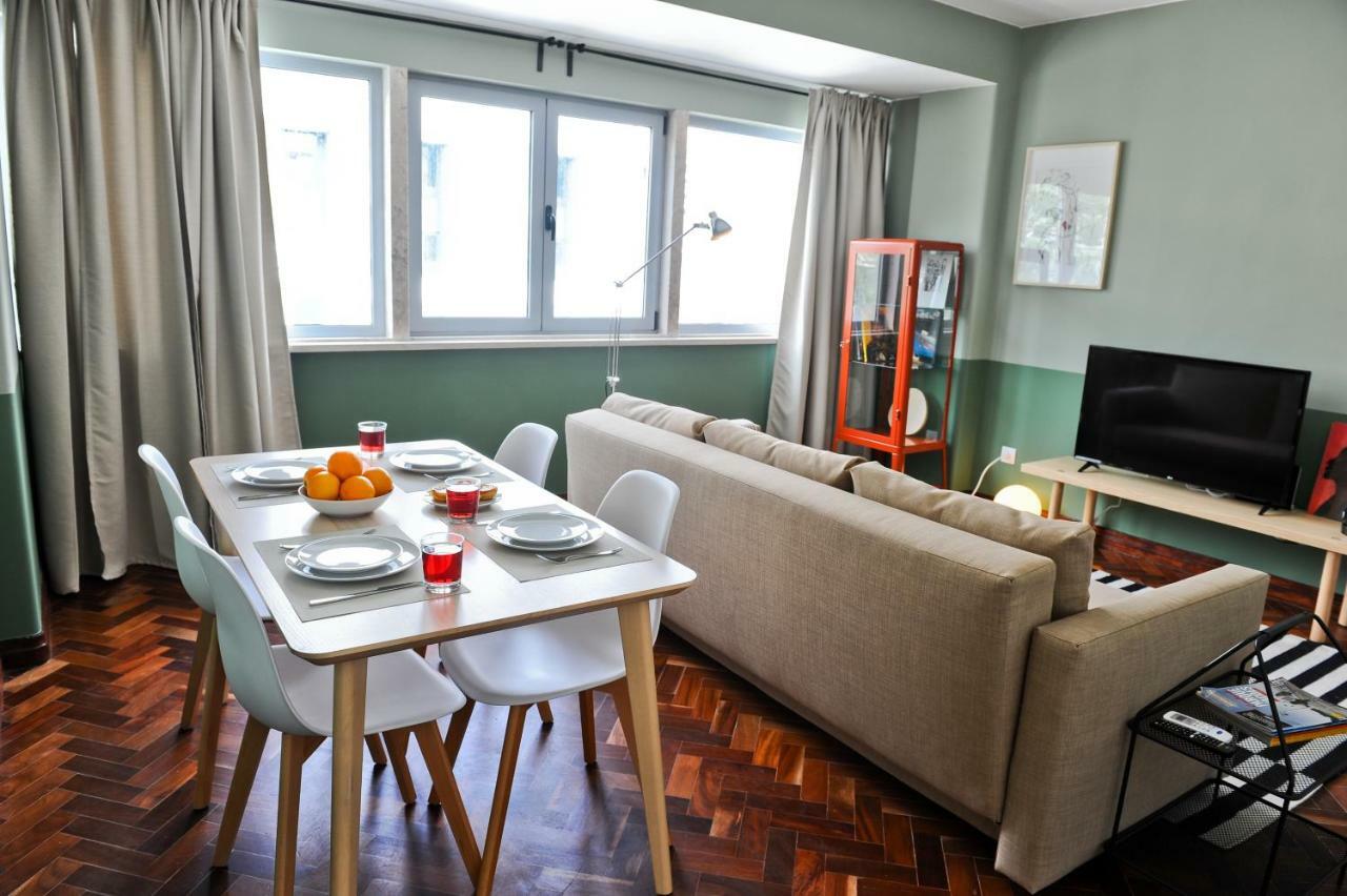 Neegroni Balcony In Lisbon - By Misha'S Place 1A Екстериор снимка